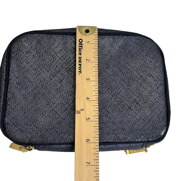 Kestrel Metallic Blue Travel Case Set - Picture 6 of 7